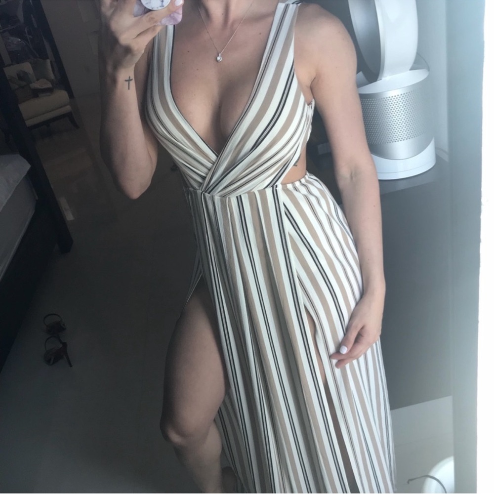 One piece Maxi Dress